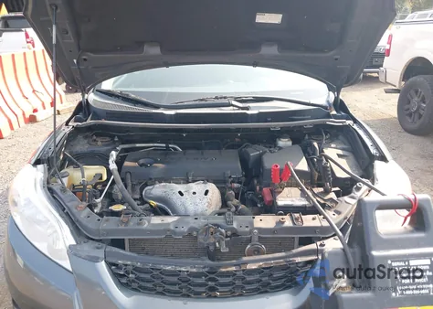 2011 Toyota Matrix S z USA, uszkodzony, nr VIN 2T1LE4EE5BC020330